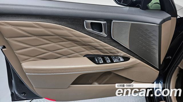 Kia K8 Hybrid Signature 2023 — фото 24