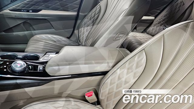 Kia K8 Hybrid Signature 2023 — фото 27