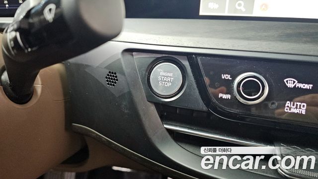 Kia K8 Hybrid Signature 2023 — фото 29