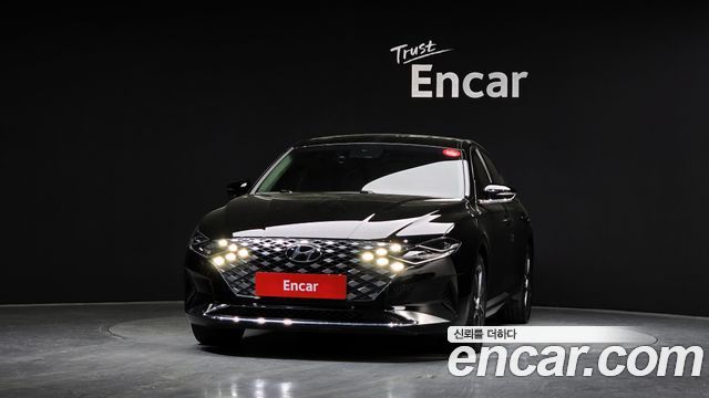 Hyundai Grandeur (IG) 2.5 Le Blanc 2023 — фото 3