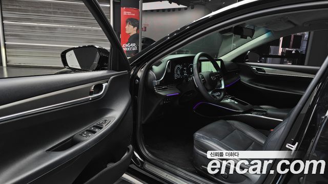 Hyundai Grandeur (IG) 2.5 Le Blanc 2023 — фото 10