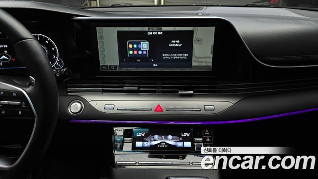 Hyundai Grandeur (IG) 2.5 Le Blanc 2023 — фото 14