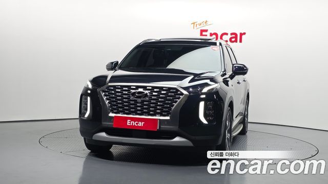 Hyundai Palisade Diesel 2.2 2WD Prestige 2022 — фото 3