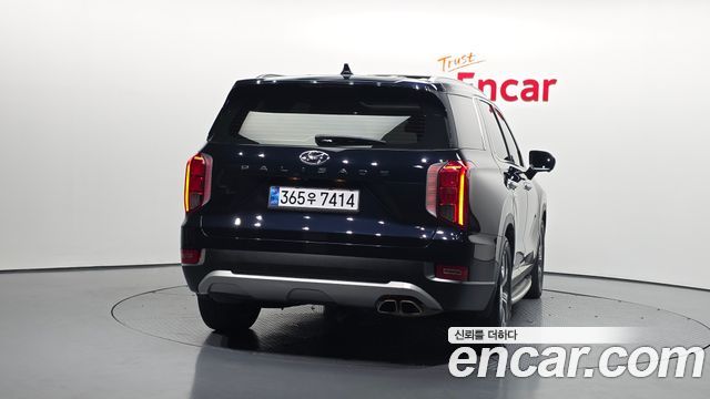 Hyundai Palisade Diesel 2.2 2WD Prestige 2022 — фото 4