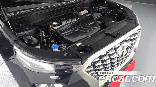 Hyundai Palisade Diesel 2.2 2WD Prestige 2022 — фото 6