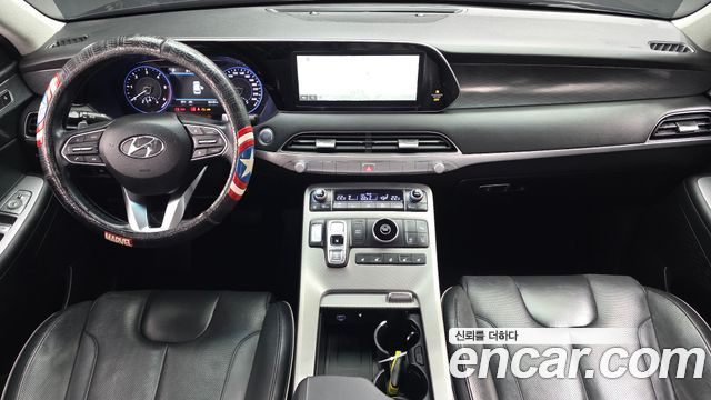 Hyundai Palisade Diesel 2.2 2WD Prestige 2022 — фото 7