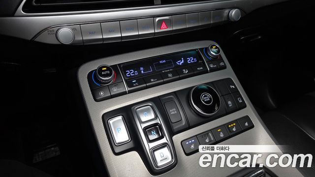 Hyundai Palisade Diesel 2.2 2WD Prestige 2022 — фото 9