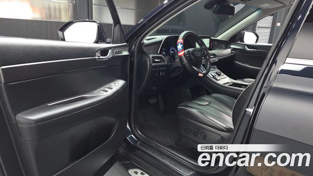 Hyundai Palisade Diesel 2.2 2WD Prestige 2022 — фото 10