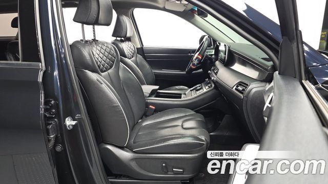 Hyundai Palisade Diesel 2.2 2WD Prestige 2022 — фото 11