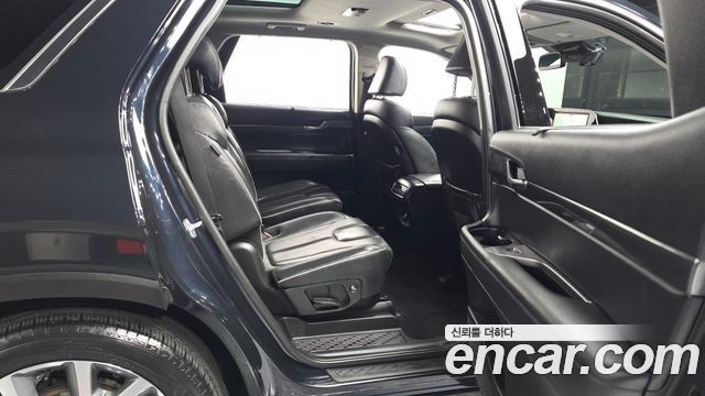 Hyundai Palisade Diesel 2.2 2WD Prestige 2022 — фото 12