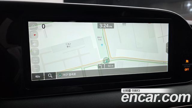 Hyundai Palisade Diesel 2.2 2WD Prestige 2022 — фото 14