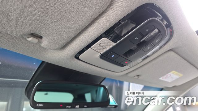 Hyundai Palisade Diesel 2.2 2WD Prestige 2022 — фото 17
