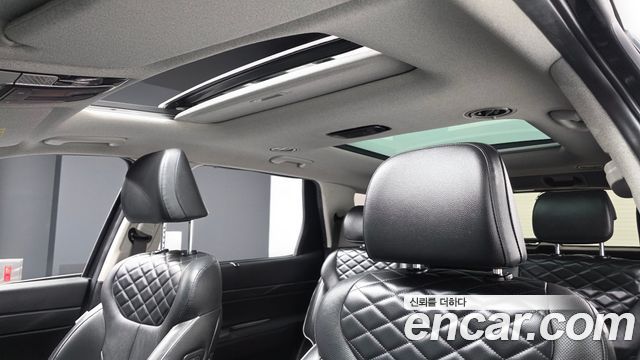 Hyundai Palisade Diesel 2.2 2WD Prestige 2022 — фото 18