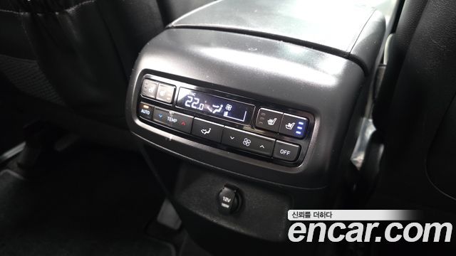 Hyundai Palisade Diesel 2.2 2WD Prestige 2022 — фото 19
