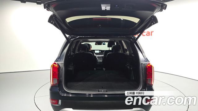 Hyundai Palisade Diesel 2.2 2WD Prestige 2022 — фото 20