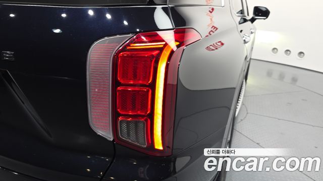 Hyundai Palisade Diesel 2.2 2WD Prestige 2022 — фото 23