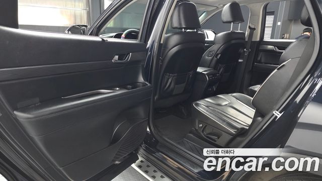 Hyundai Palisade Diesel 2.2 2WD Prestige 2022 — фото 26