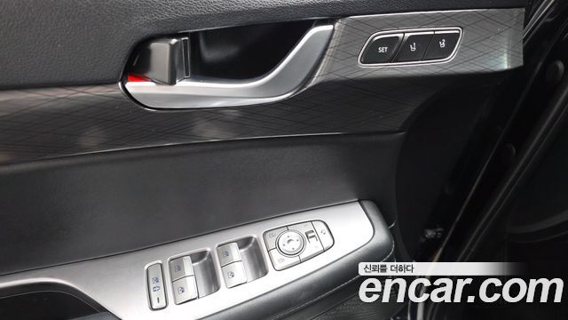 Hyundai Palisade Diesel 2.2 2WD Prestige 2022 — фото 30
