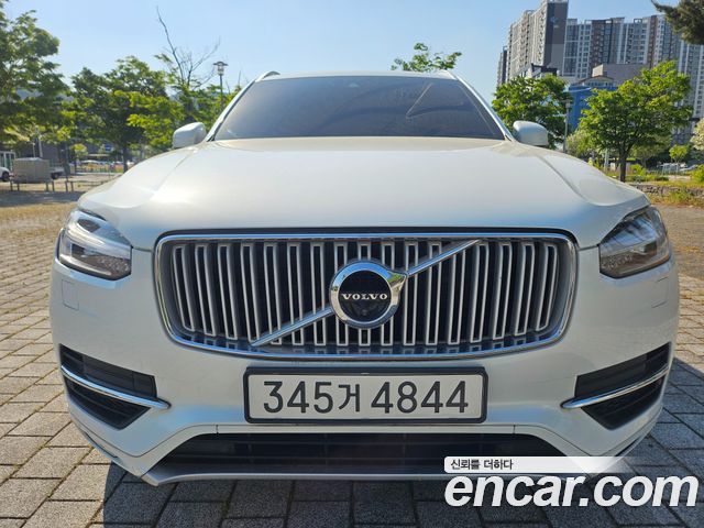 Volvo XC90 (II) D5 Inscription