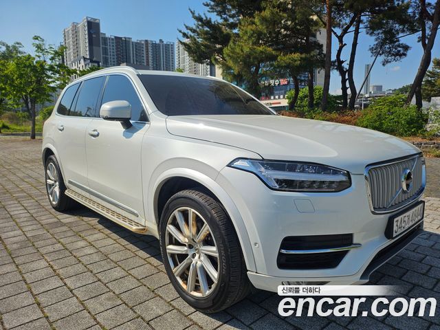 Volvo XC90 (II) D5 Inscription 2018 — фото 3