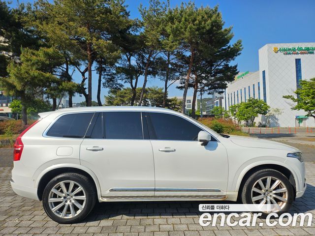 Volvo XC90 (II) D5 Inscription 2018 — фото 4