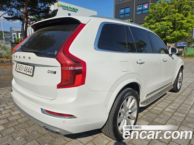 Volvo XC90 (II) D5 Inscription 2018 — фото 5