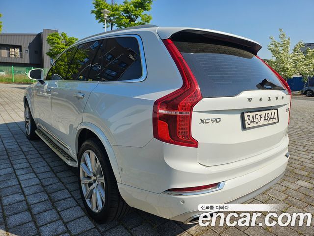 Volvo XC90 (II) D5 Inscription 2018 — фото 7