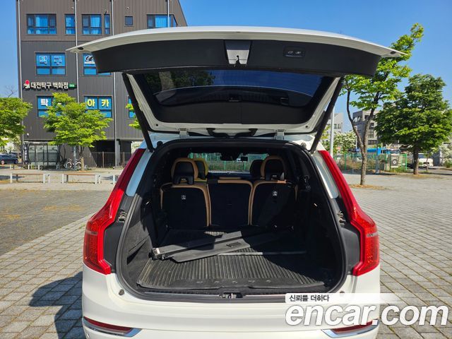 Volvo XC90 (II) D5 Inscription 2018 — фото 8