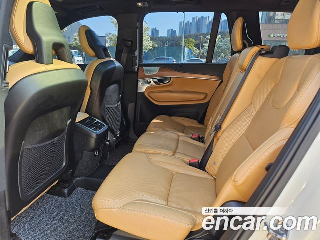 Volvo XC90 (II) D5 Inscription 2018 — фото 9