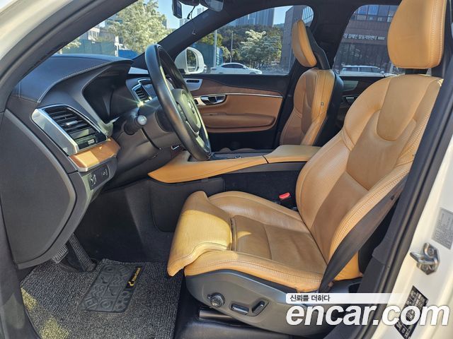 Volvo XC90 (II) D5 Inscription 2018 — фото 15