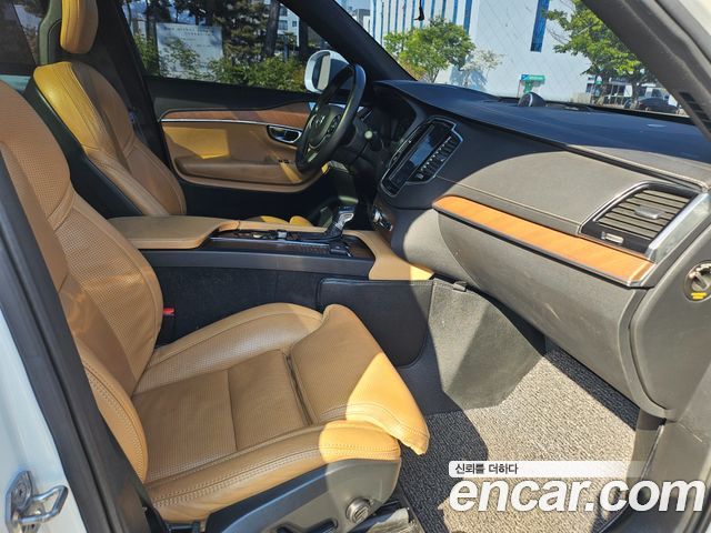 Volvo XC90 (II) D5 Inscription 2018 — фото 17