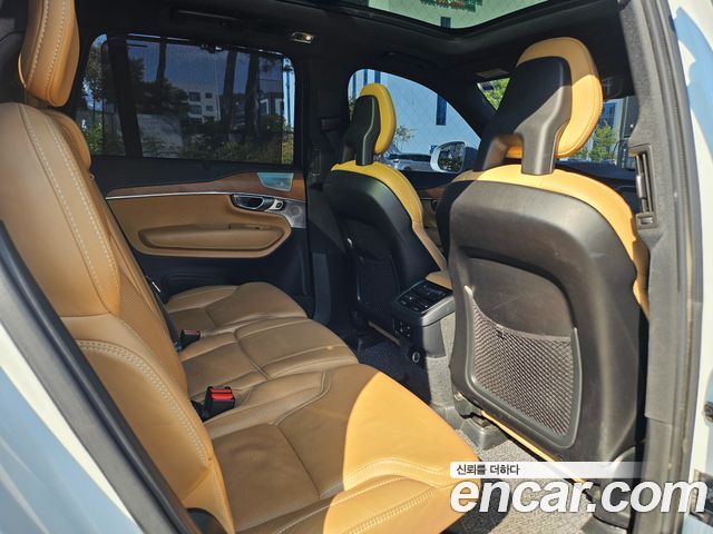 Volvo XC90 (II) D5 Inscription 2018 — фото 18