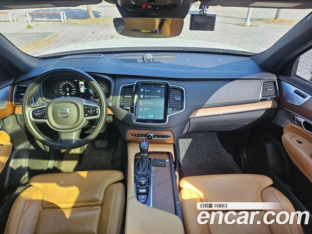 Volvo XC90 (II) D5 Inscription 2018 — фото 19