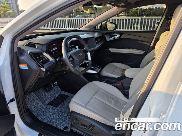 Audi Q4 e-tron (F4) 40 Premium 2023 — фото 19