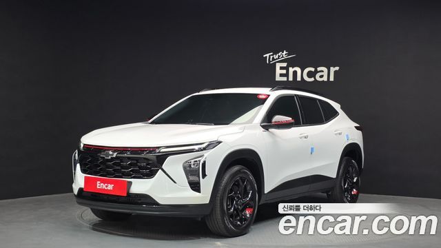 Chevrolet Trax Crossover 1.2 Red Line