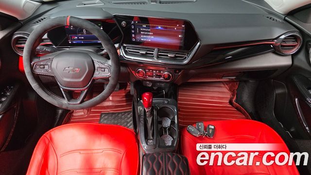Chevrolet Trax Crossover 1.2 Red Line 2025 — фото 7