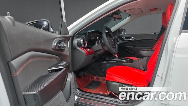 Chevrolet Trax Crossover 1.2 Red Line 2025 — фото 10