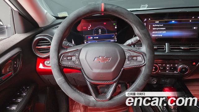 Chevrolet Trax Crossover 1.2 Red Line 2025 — фото 12