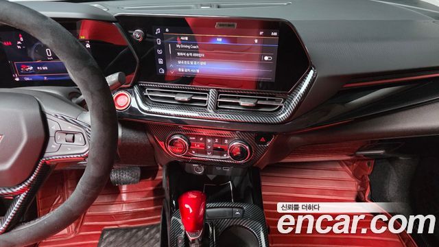 Chevrolet Trax Crossover 1.2 Red Line 2025 — фото 13