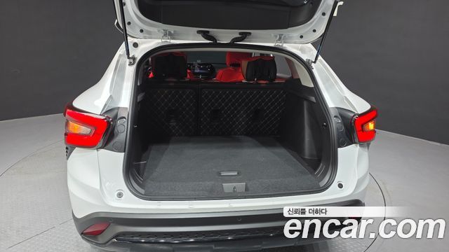 Chevrolet Trax Crossover 1.2 Red Line 2025 — фото 19