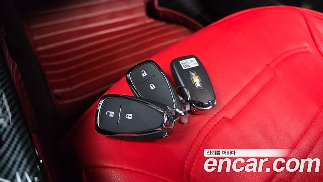 Chevrolet Trax Crossover 1.2 Red Line 2025 — фото 20