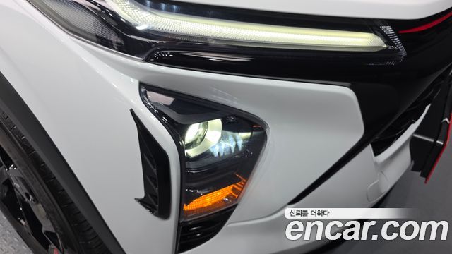 Chevrolet Trax Crossover 1.2 Red Line 2025 — фото 22