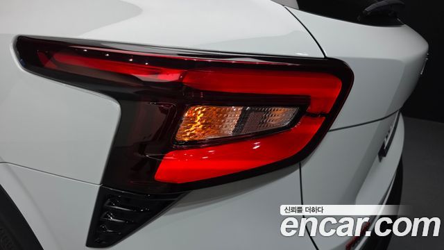 Chevrolet Trax Crossover 1.2 Red Line 2025 — фото 23