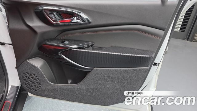 Chevrolet Trax Crossover 1.2 Red Line 2025 — фото 25
