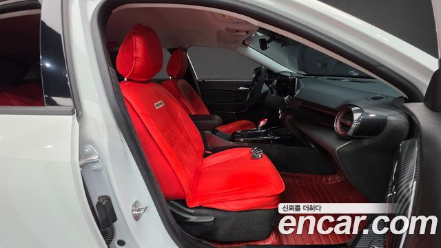 Chevrolet Trax Crossover 1.2 Red Line 2025 — фото 26