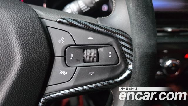 Chevrolet Trax Crossover 1.2 Red Line 2025 — фото 27