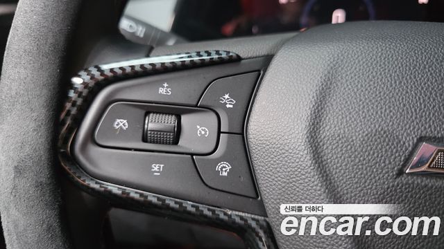 Chevrolet Trax Crossover 1.2 Red Line 2025 — фото 29