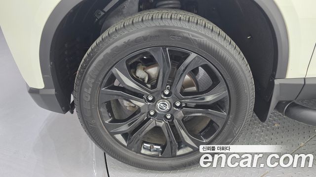 KG Mobility (SsangYong) Rexton Sports Khan Diesel 2.2 4WD Prestige 2023 — фото 5
