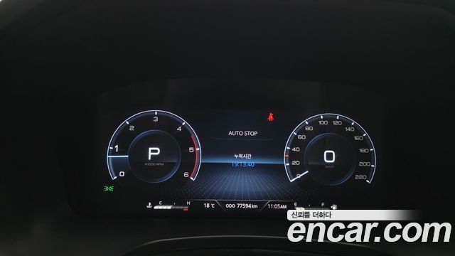 KG Mobility (SsangYong) Rexton Sports Khan Diesel 2.2 4WD Prestige 2023 — фото 8