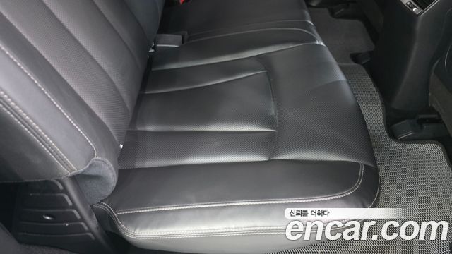 KG Mobility (SsangYong) Rexton Sports Khan Diesel 2.2 4WD Prestige 2023 — фото 10
